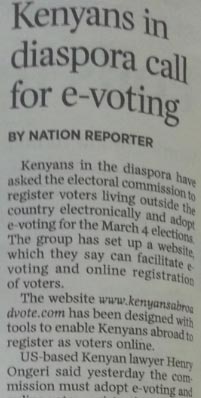 Daily Nation